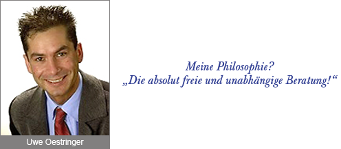 Uwe Oestringer Uwe Oestringer
